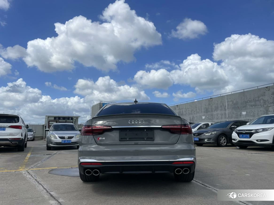 Audi S4 id 4421116 из Китая 12