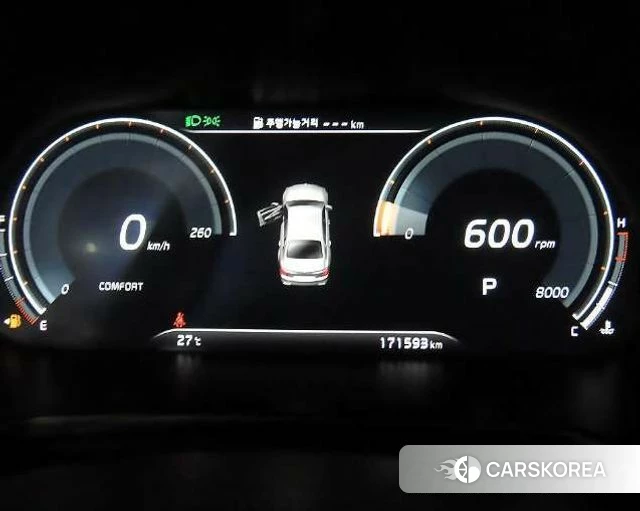 Kia More K9 id 4600113 из Кореи 19