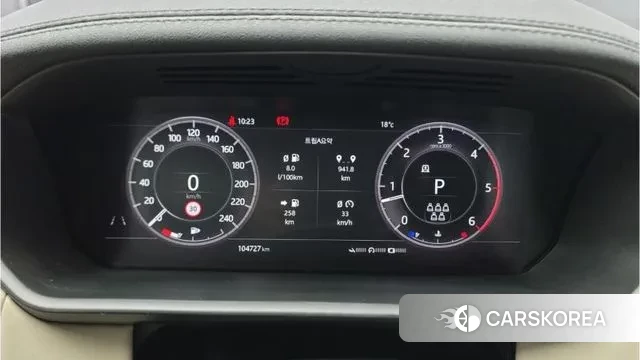 Land Rover Discovery 5 id 3407171 из Кореи 19