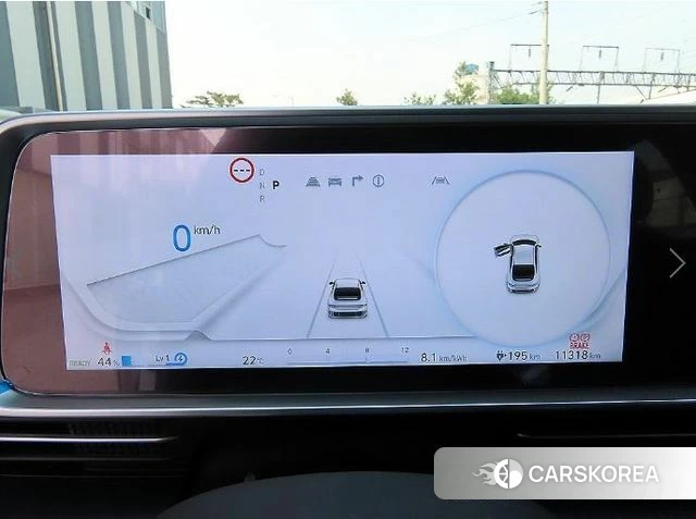 Hyundai Ionic 6 id 3921809 из Кореи 19