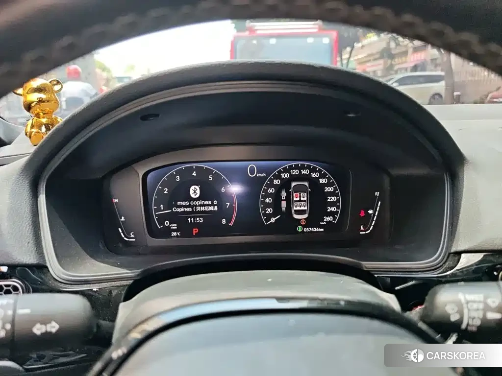 Honda Civic id 4622485 из Китая 20