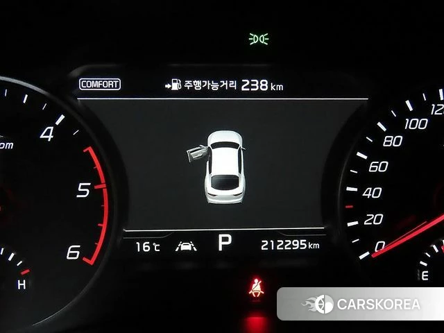 Kia Stinger id 3889384 из Кореи 19