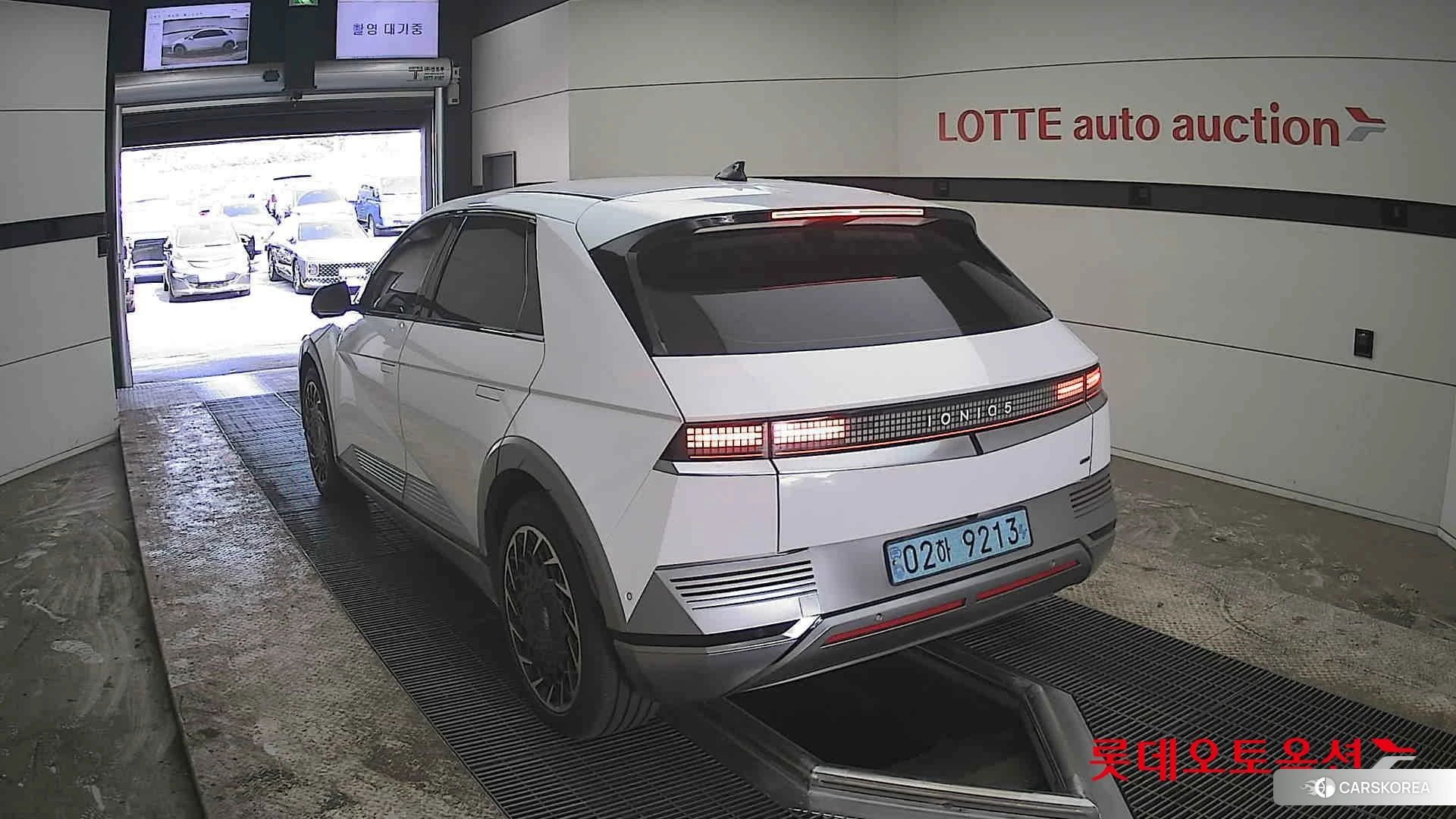 Hyundai IONIQ 5 id 3882070 из Кореи 35