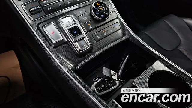 Hyundai The New Santa Fe id 2463168 из Кореи 19