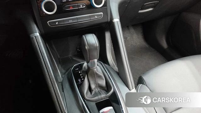 Renault Korea (Samsung) The New QM6 id 4727681 из Кореи 29