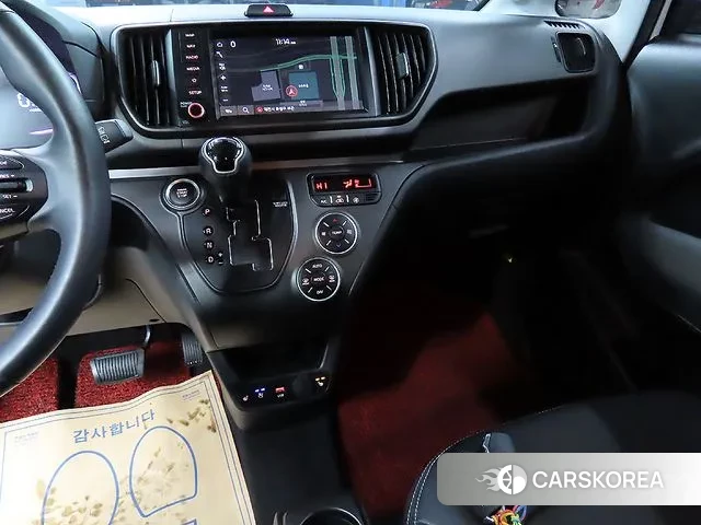 Kia The New Kia Ray id 3580870 из Кореи 19