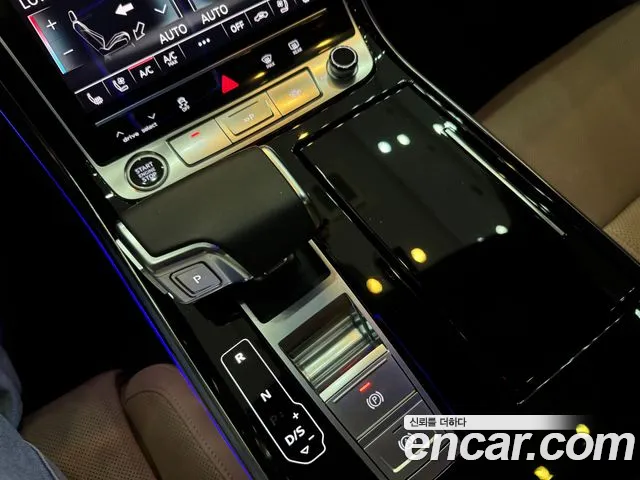 Audi A8 (D5) id 2833058 из Кореи 19