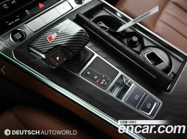 Audi A6 (C8) id 2817846 из Кореи 19