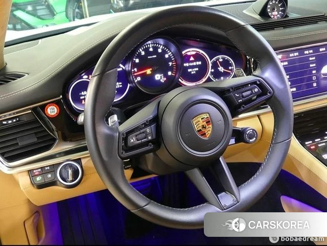 Porsche Panamera (971) id 3878191 из Кореи 19