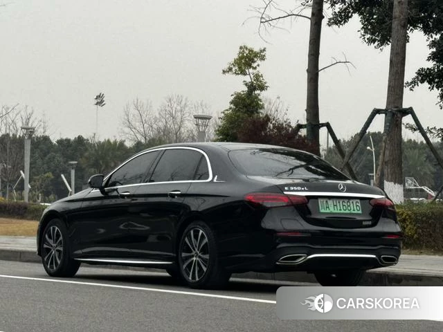 Mercedes-Benz E-class PHEV id 4256269 из Китая 15