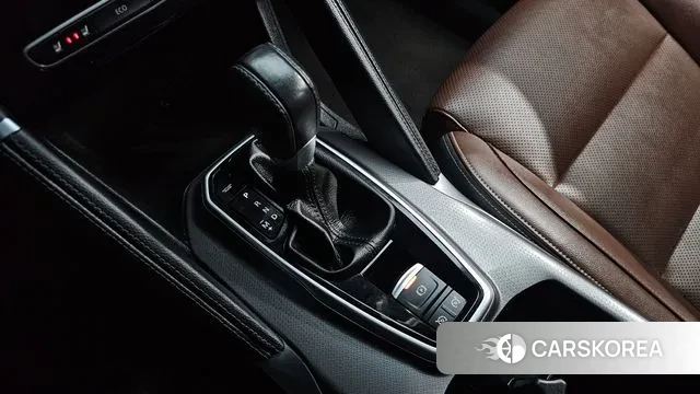 Renault Korea (Samsung) The New QM6 id 3640829 из Кореи 19