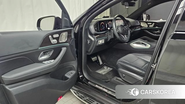 Mercedes-Benz GLE-Class W167 id 4534263 из Кореи 32