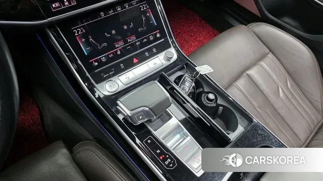 Audi A8 (D5) id 3454015 из Кореи 19