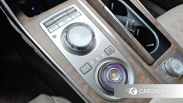 Genesis GV80 id 4414683 из Кореи 33