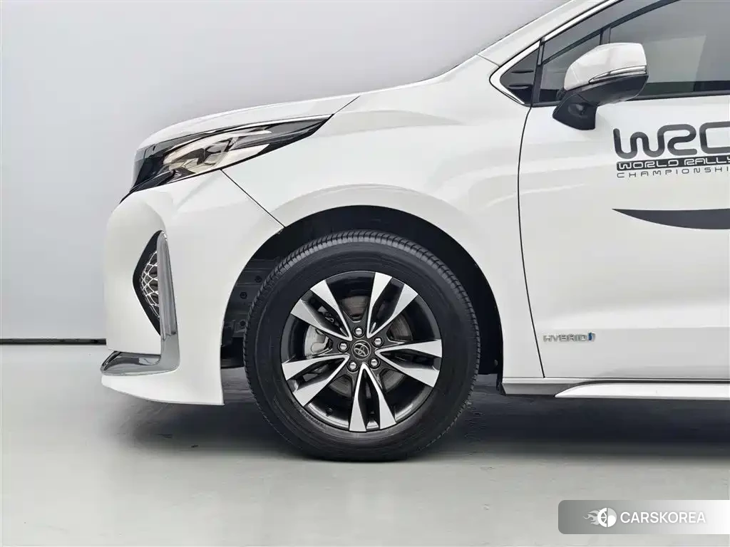 Toyota Grevia id 4515291 из Китая 23