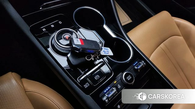 Kia K5 Hybrid 3rd Generation id 4381810 из Кореи 19