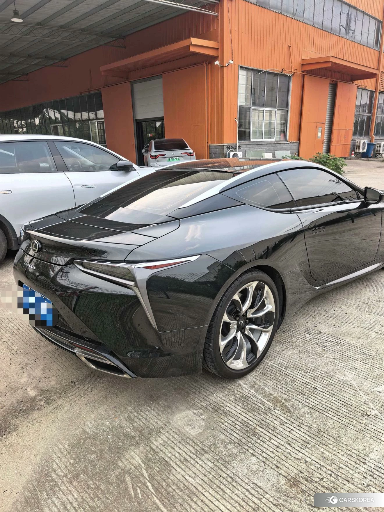 Lexus LC id 4510861 из Китая 9