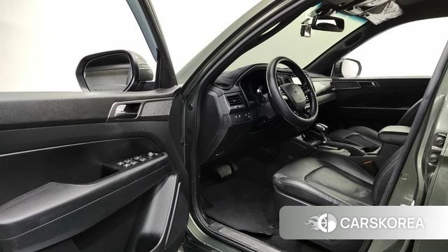 Ssangyong The New Rexton Sports Cannes id 3826447 из Кореи 19