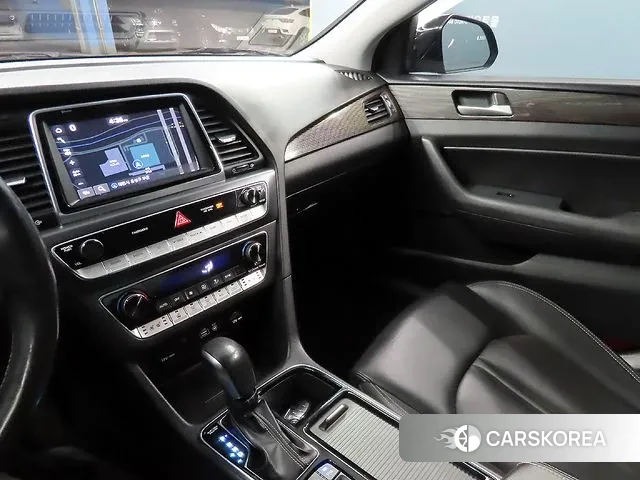 Hyundai Sonata New Rise id 3541785 из Кореи 19