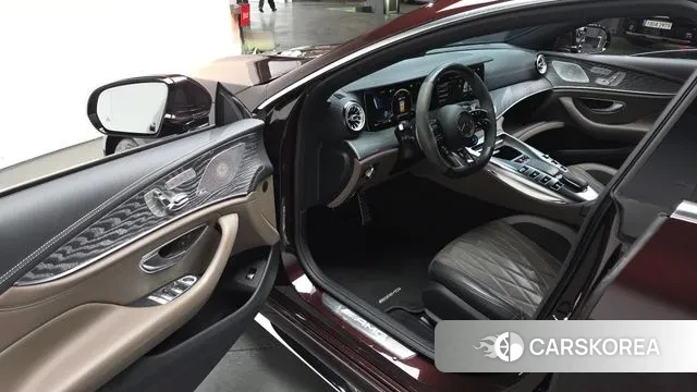 Mercedes-Benz AMG GT id 3734566 из Кореи 19