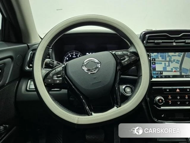 Ssangyong Berry New Tivoli id 4750913 из Кореи 17