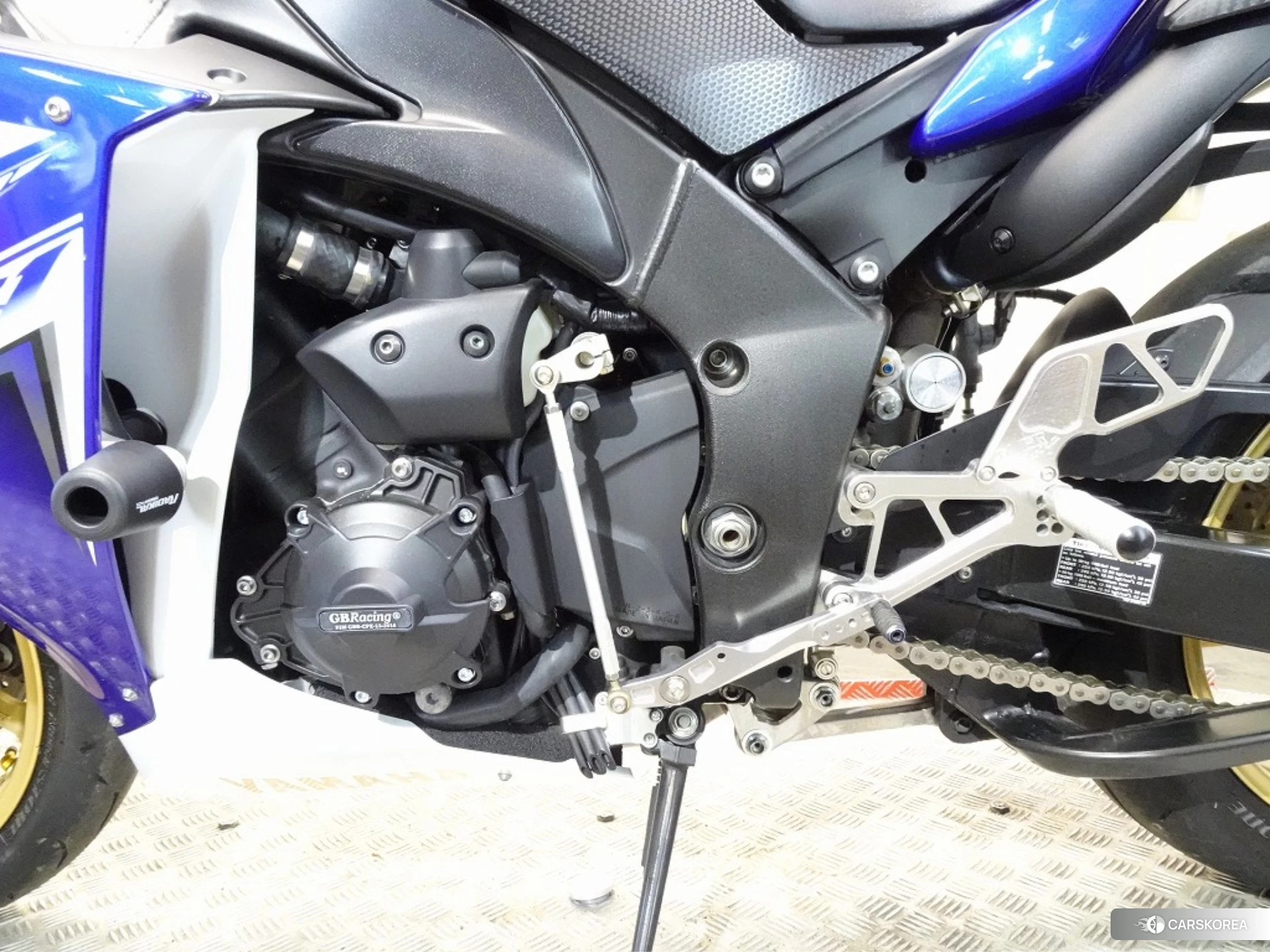 Проданный Yamaha YZF-R1 id 4379854 из Японии, фото 29