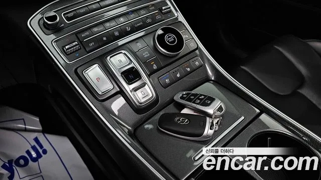 Hyundai The New Santa Fe id 2869690 из Кореи 19