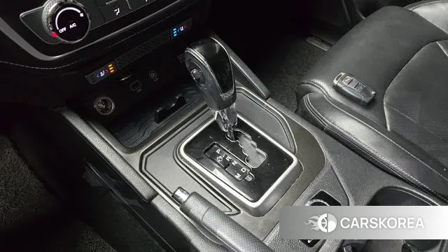 Ssangyong Rexton Sports id 3449837 из Кореи 19