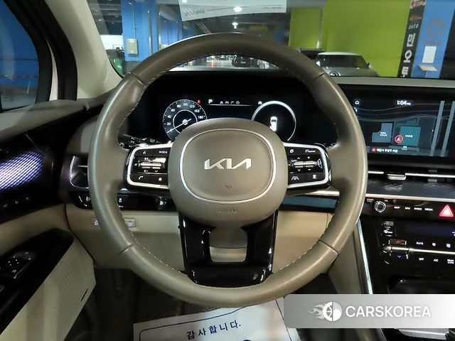 Kia Carnival 4th generation id 4635925 из Кореи 19
