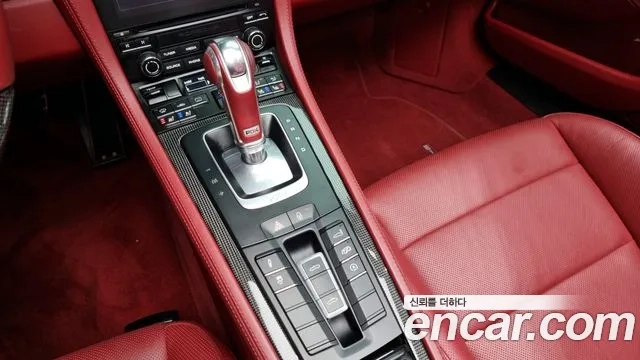 Porsche 718 Boxster id 2907893 из Кореи 19