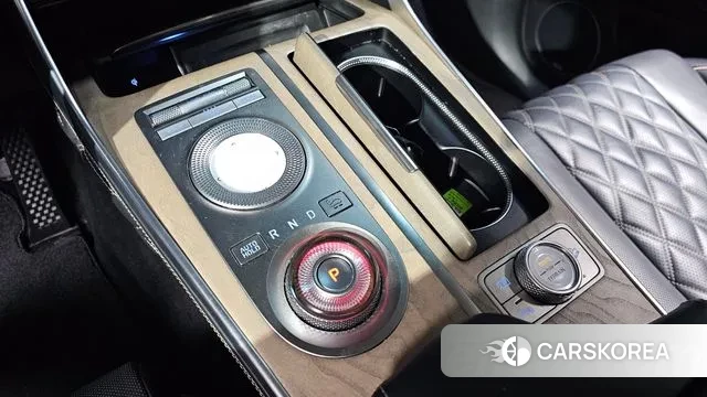 Genesis GV80 id 3607534 из Кореи 19