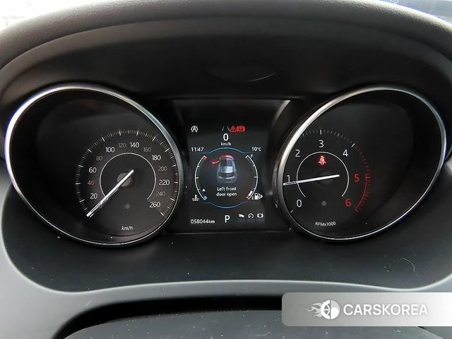 Jaguar E-PACE id 3916985 из Кореи 19