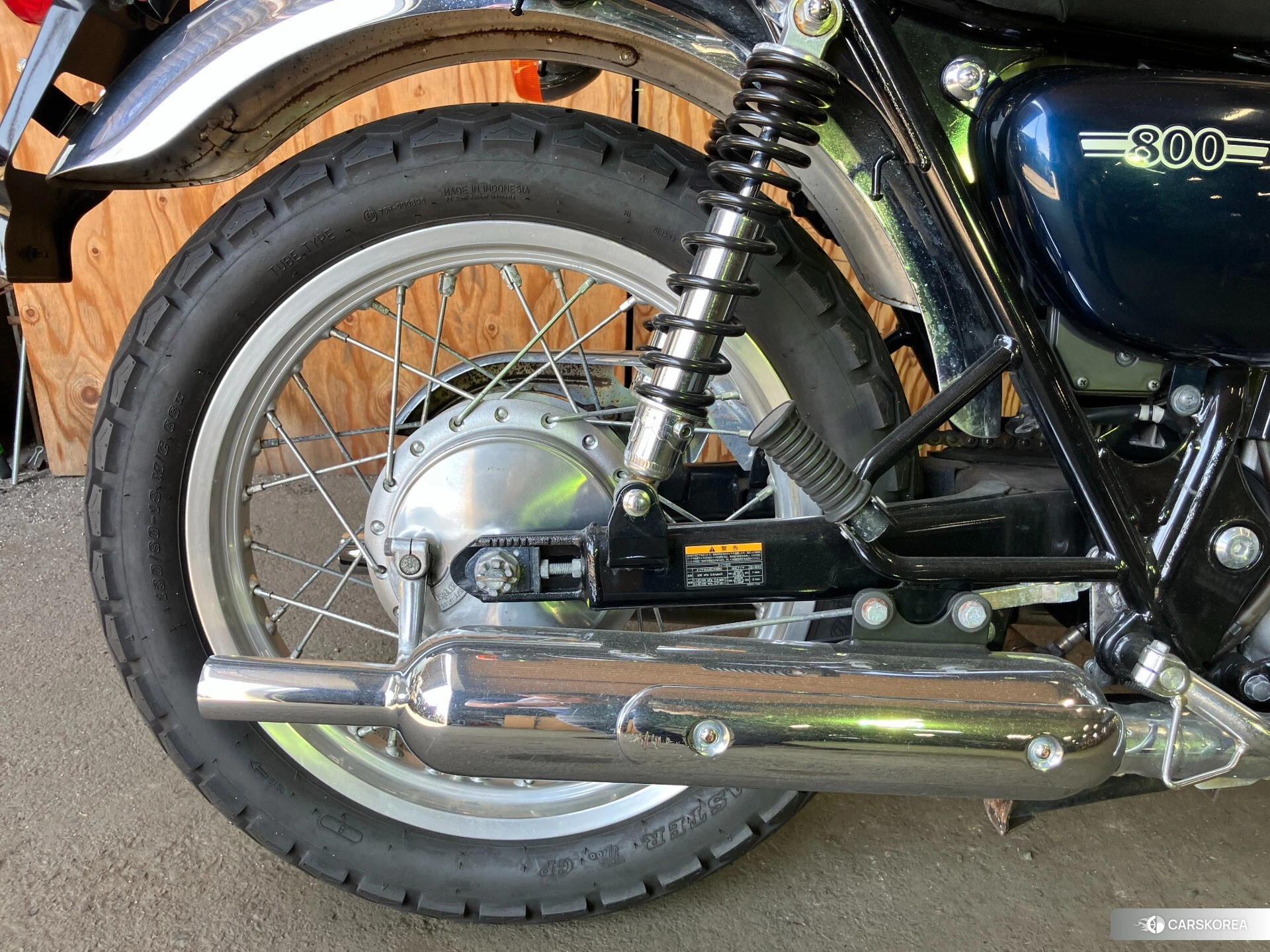 Kawasaki W800 id 4352871 из Японии 11
