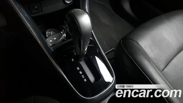 Chevrolet (GM Daewoo) The New Trax id 2864957 из Кореи 19