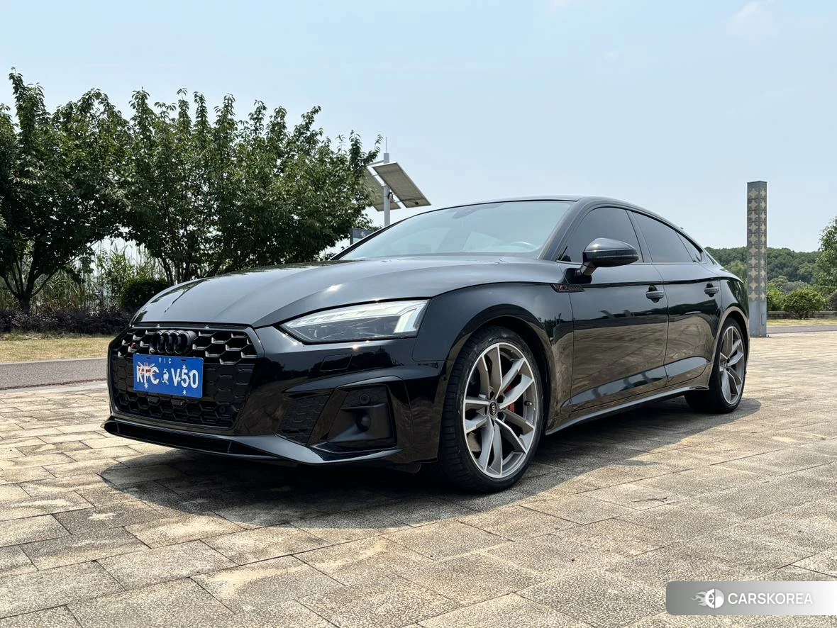 Audi S5 id 4515041 из Китая 17