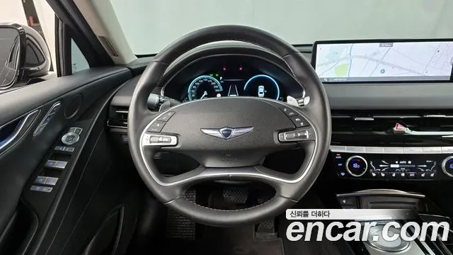 Genesis G80 (RG3) id 2954944 из Кореи 19