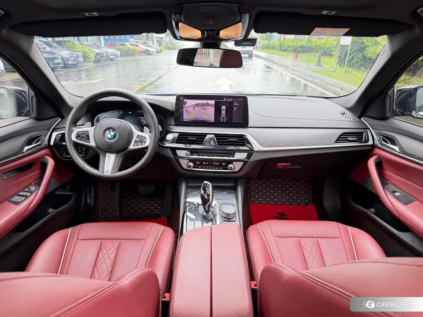 BMW 5 series id 4653834 из Китая 17