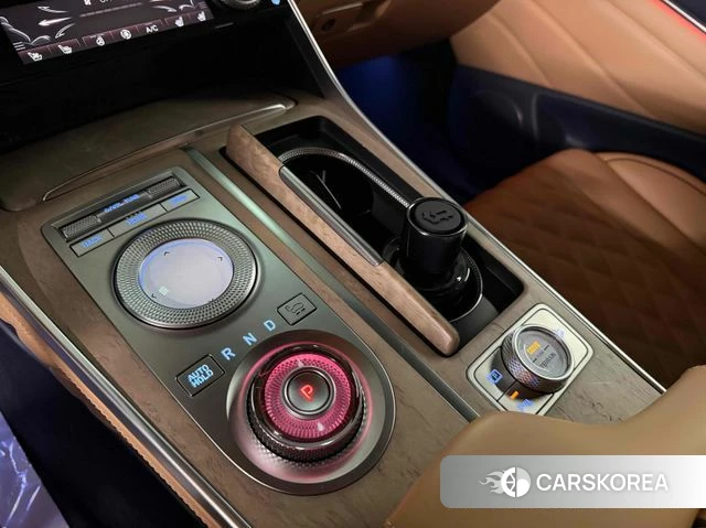 Genesis GV80 id 3982169 из Кореи 17