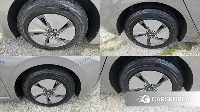 Hyundai The New Ionic Hybrid id 3192709 из Кореи 19