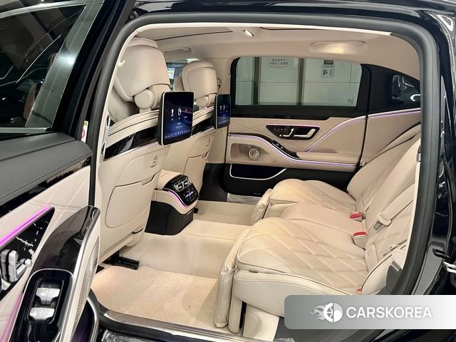 Mercedes-Benz Maybach S-class id 4277757 из Китая 10