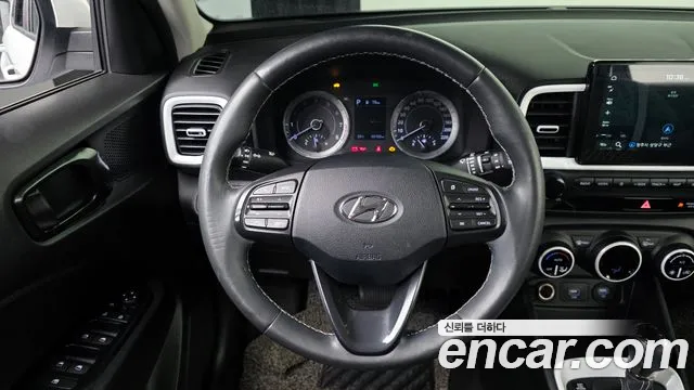Hyundai Venue id 2732259 из Кореи 19