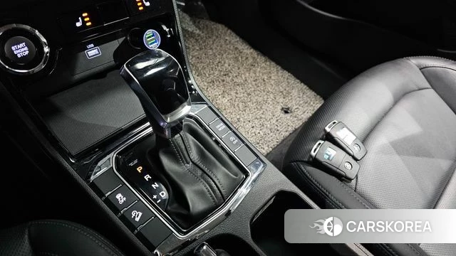Ssangyong Beautiful Korando id 4179243 из Кореи 19