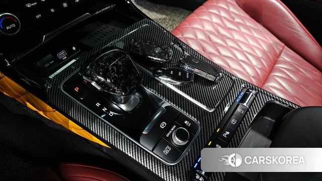 Kia Stinger Meister id 3878606 из Кореи 19