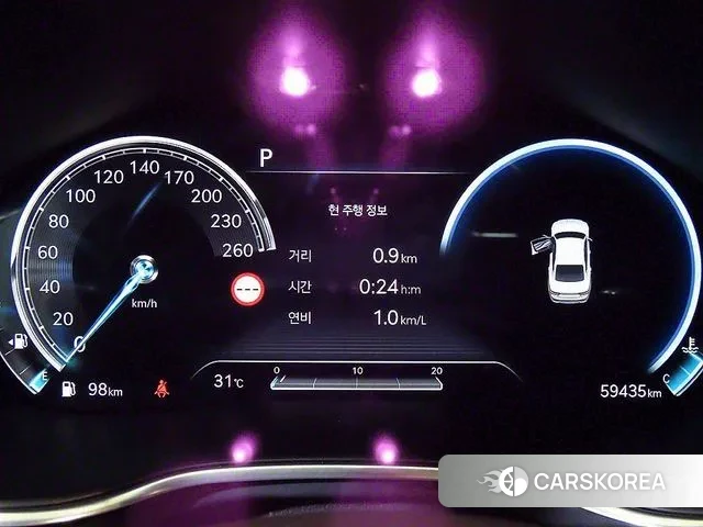 Genesis G80 (RG3) id 3059022 из Кореи 19