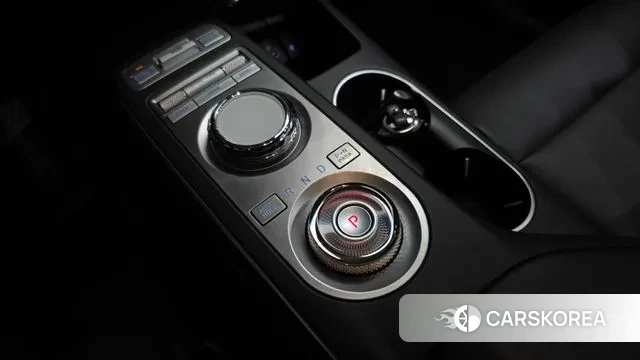 Genesis Electrified GV70 id 3764295 из Кореи 19