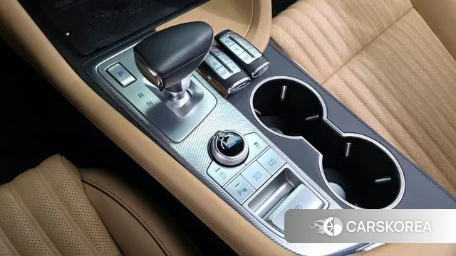 Genesis The New G70 id 3008252 из Кореи 19