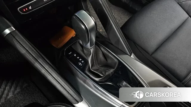 Renault Korea (Samsung) QM6 id 2961933 из Кореи 19