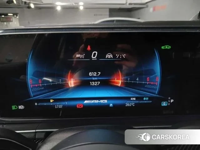 Mercedes-Benz GLE-Class W167 id 3228900 из Кореи 19