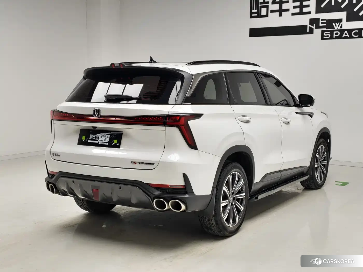 Chang'an CS75PLUS id 4628060 из Китая 17