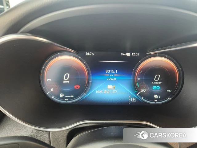 Mercedes-Benz GLC-Class X253 id 4775593 из Кореи 16
